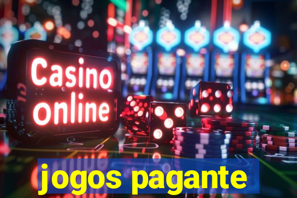 jogos pagante